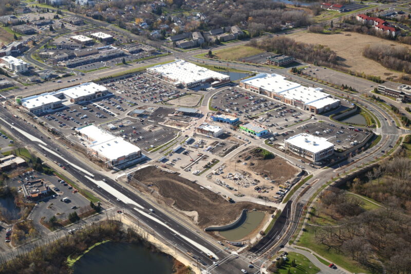 Alliant Engineering Central Park Commons Minnesota 