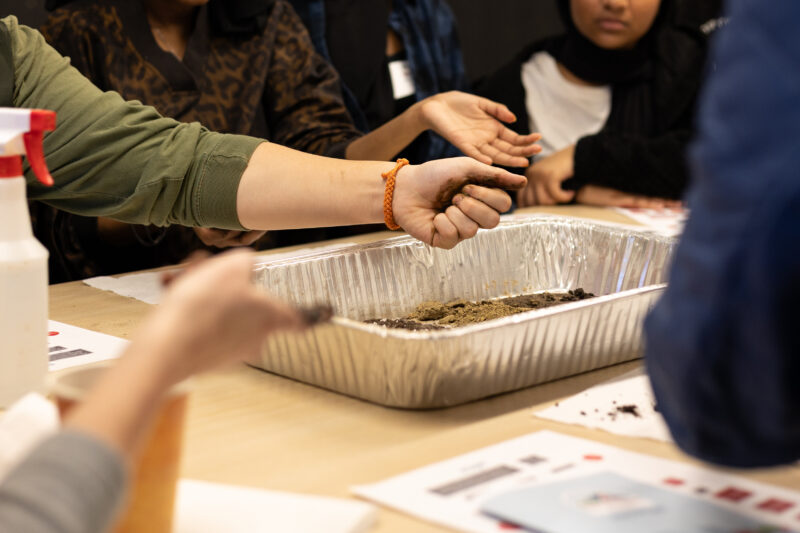 Johnson High School Visit Stem Day - Alliant Engineering Minnesota