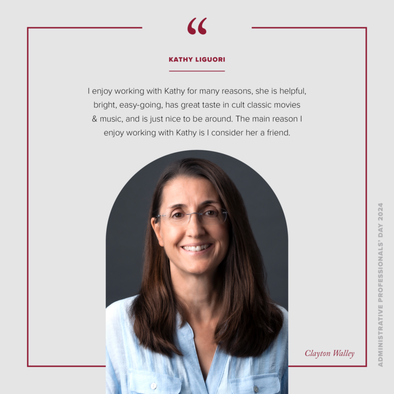Administrative Professionals Day 2024 - Alliant Engineering
