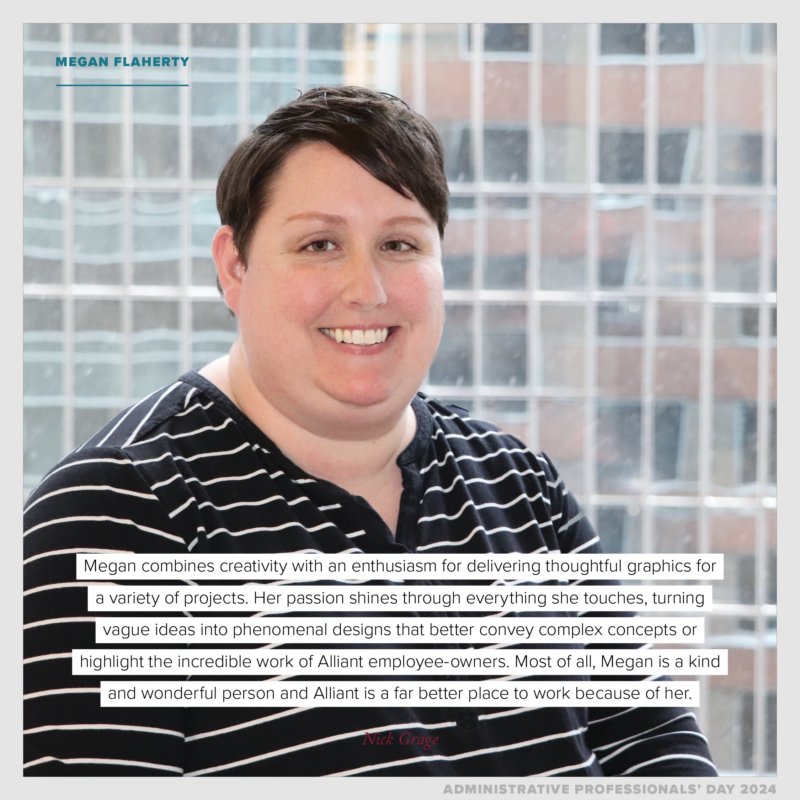 Administrative Professionals Day 2024 - Alliant Engineering