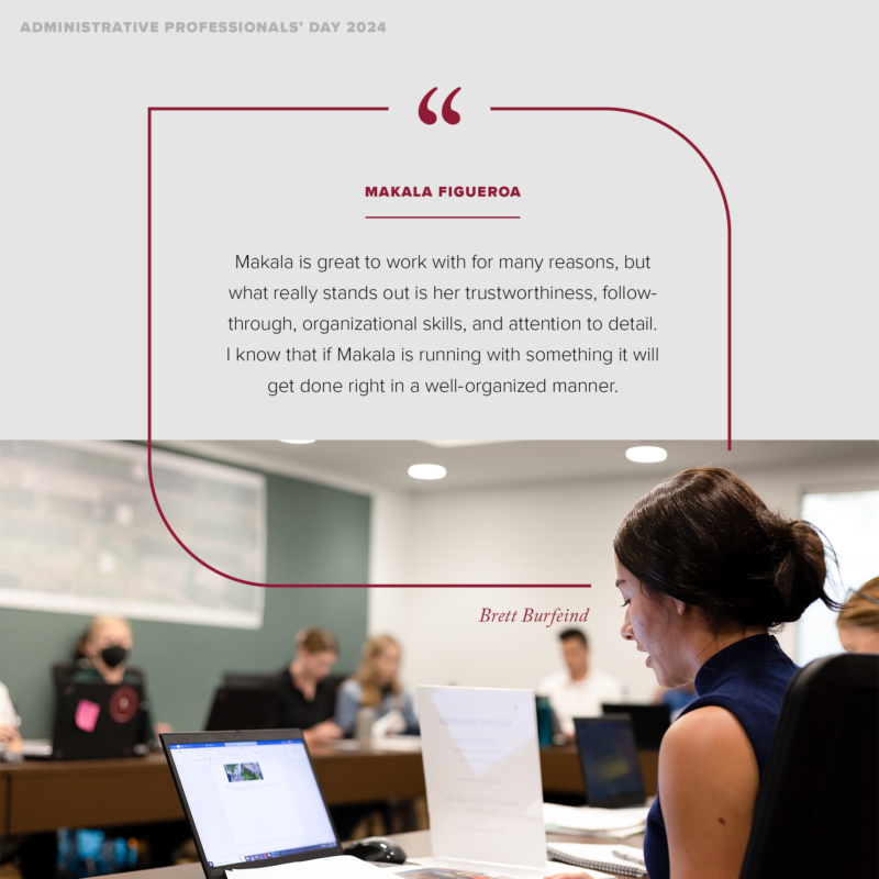 Administrative Professionals Day 2024 - Alliant Engineering