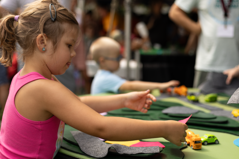 Alliant Engineering Stem Day at the State Fair 