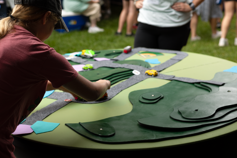 Alliant Engineering Stem Day at the State Fair 