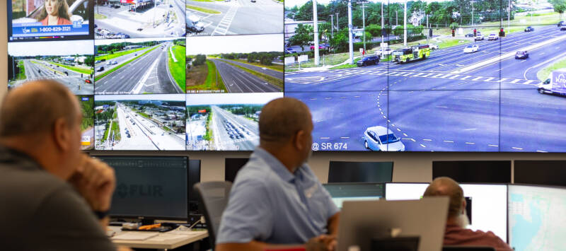 Hillsborough County Emergency Vehicle ITS Alliant Engineering - Tampa Bay Area-1