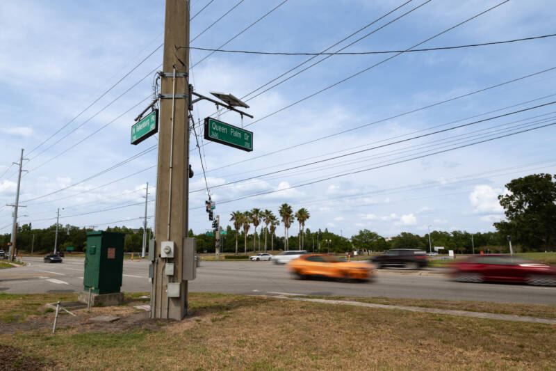 Hillsborough County Intersection Alliant Engineering - Tampa Bay Area WEB