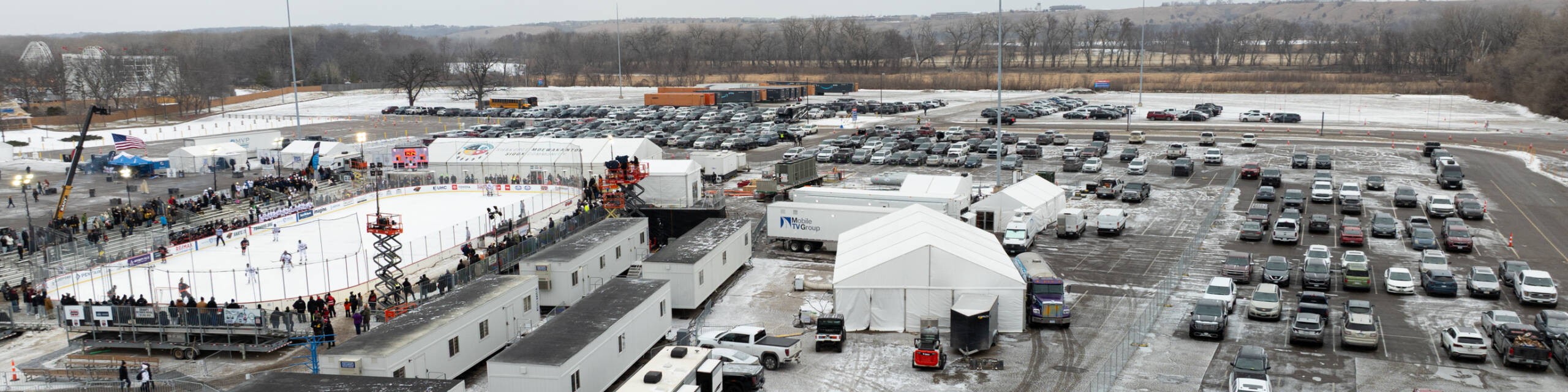 Hockey Day Minnesota 2025 - Alliant Engineering