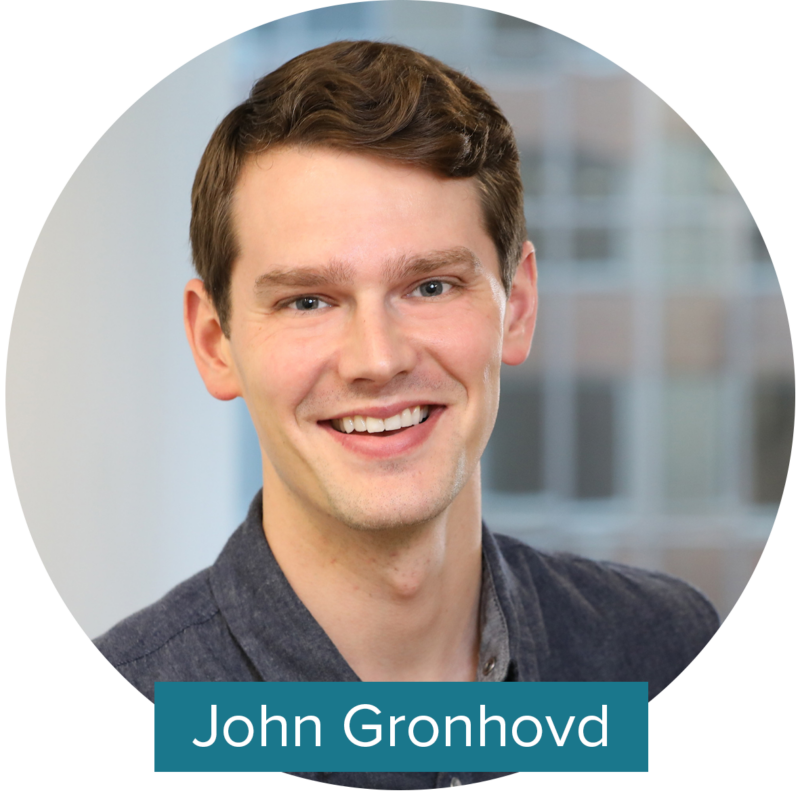 John Gronhovd Alliant Engineering