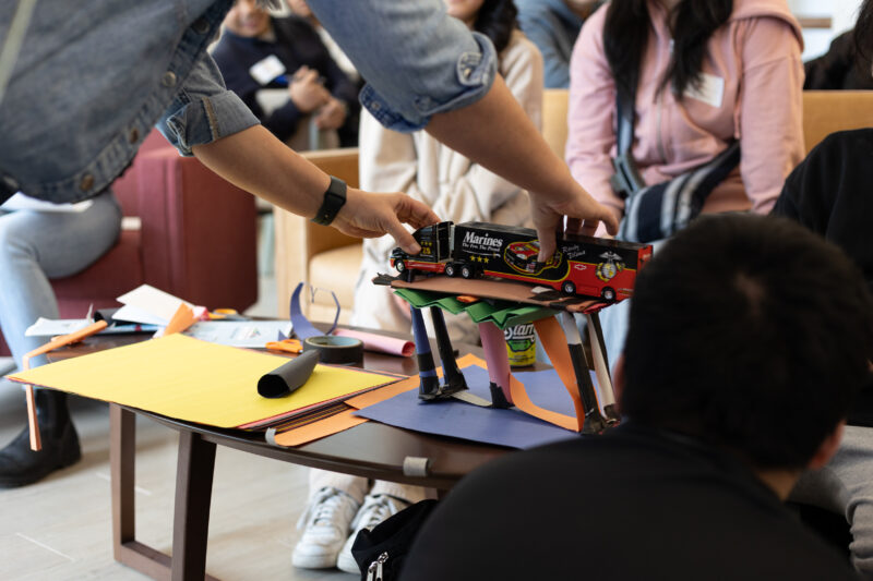 Engineers' Week Johnson High School Visit Stem Day - Alliant Engineering Minnesota