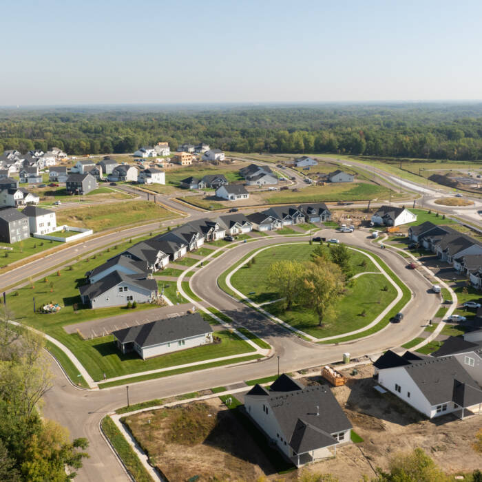 Rush Hollow Maple Grove, Alliant Engineering