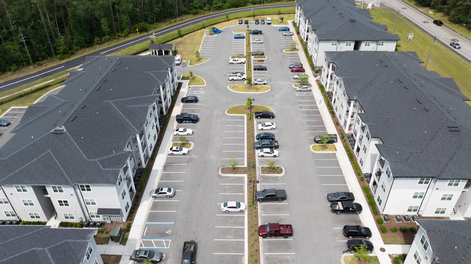 SaddleBrook Landing Development, Jacksonville, Florida-Alliant Engineering