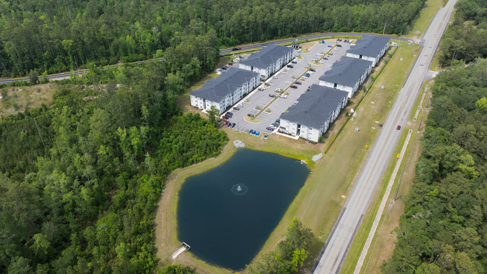 SaddleBrook Landing Development, Jacksonville, Florida-Alliant Engineering
