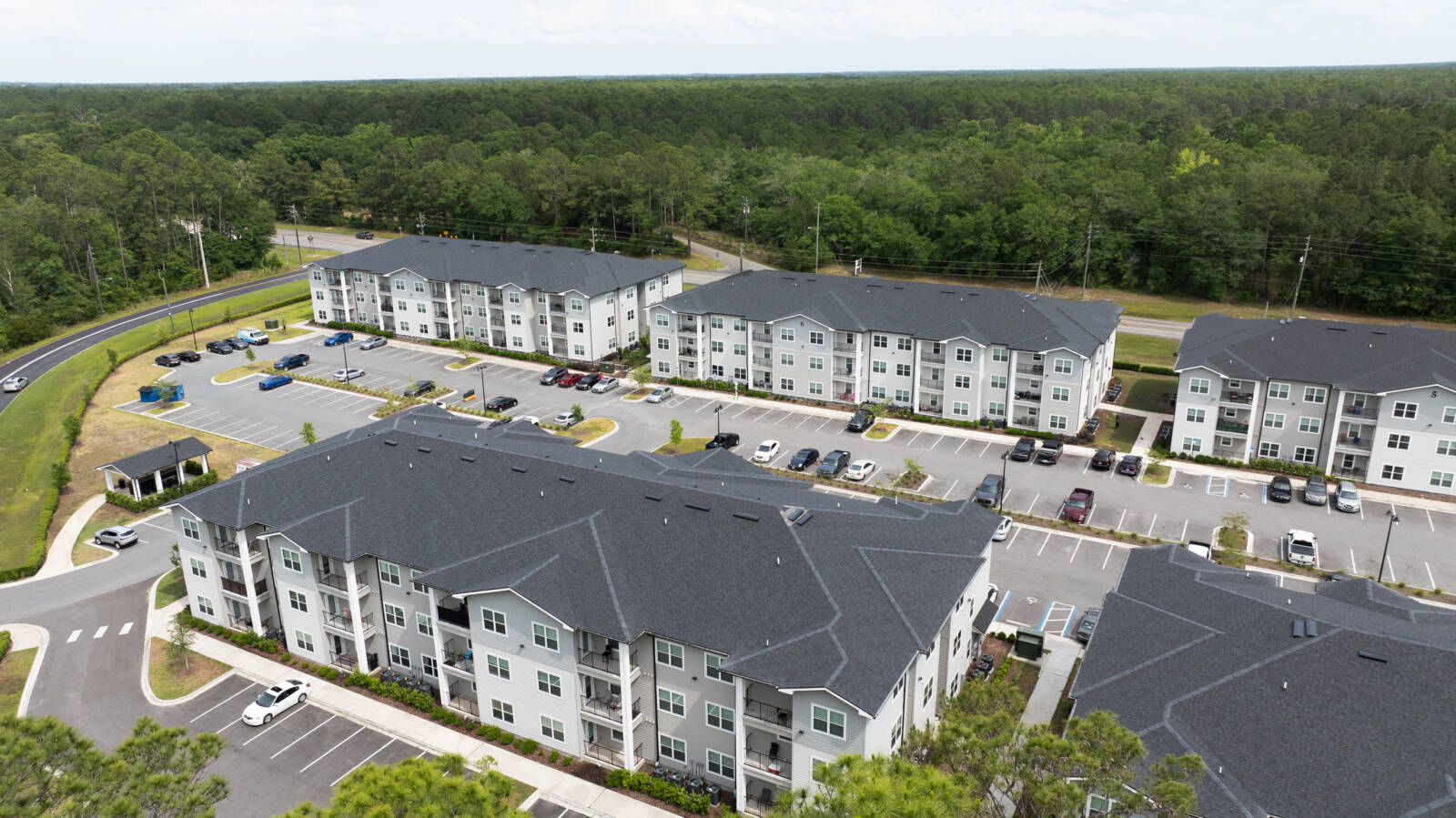 SaddleBrook Landing Development, Jacksonville, Florida-Alliant Engineering