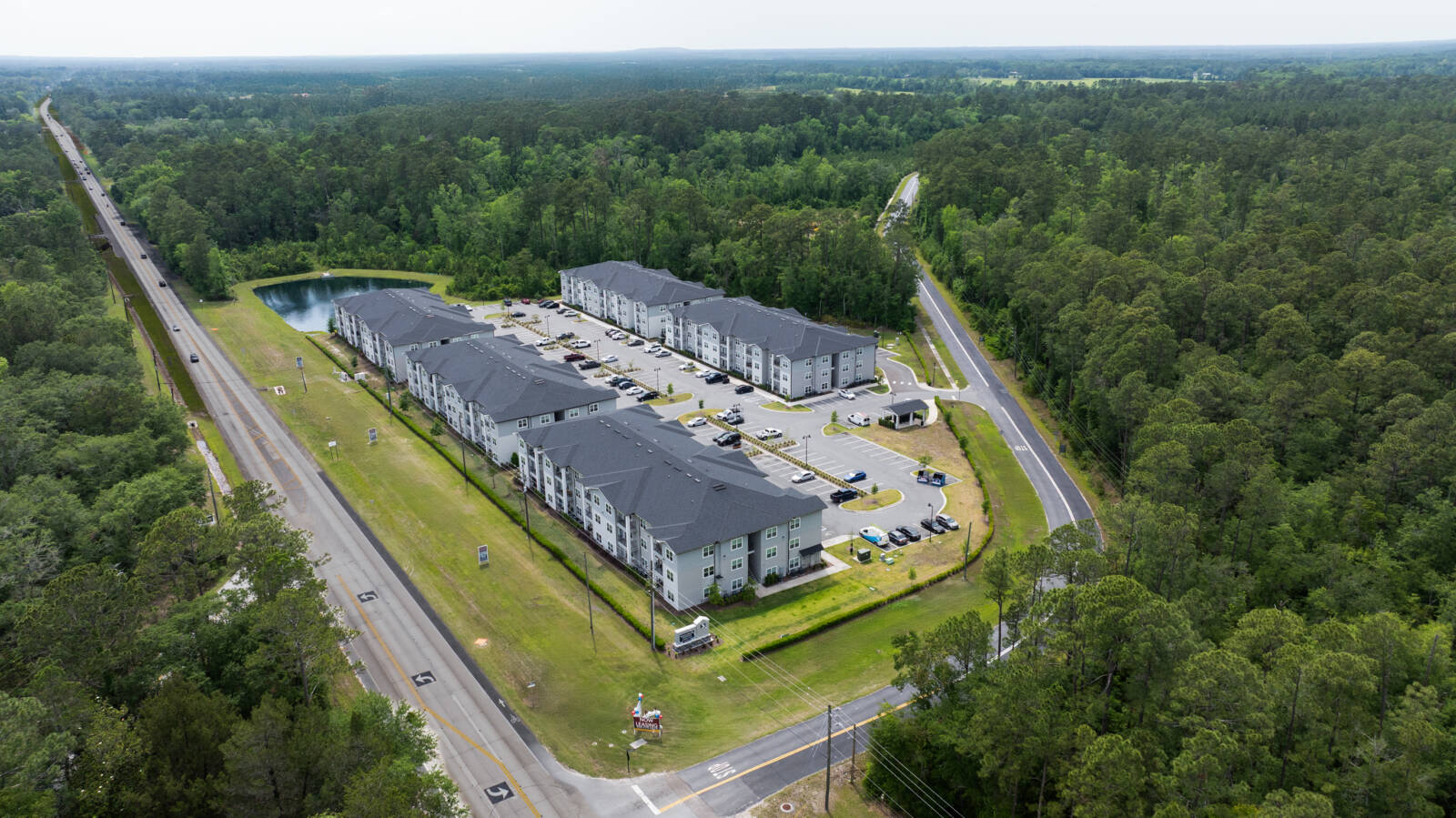 SaddleBrook Landing Development, Jacksonville, Florida-Alliant Engineering