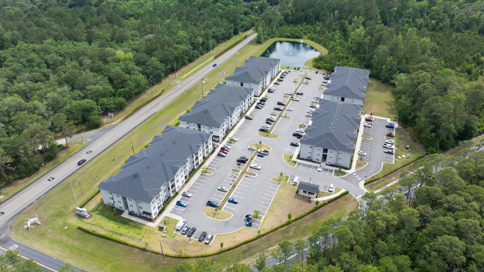SaddleBrook Landing Development, Jacksonville, Florida-Alliant Engineering