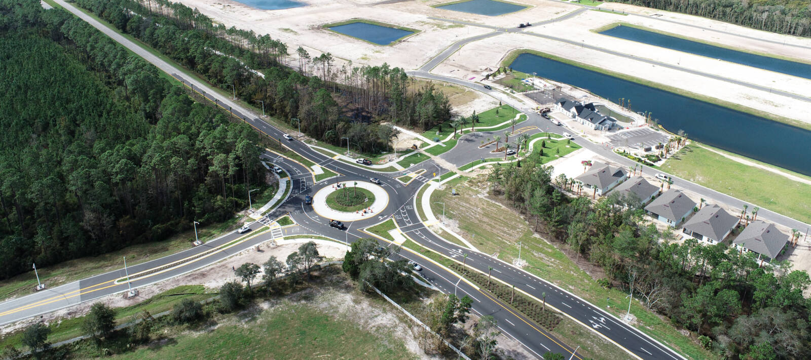 Sawmill Branch Development - Alliant Engineering Palm Coast