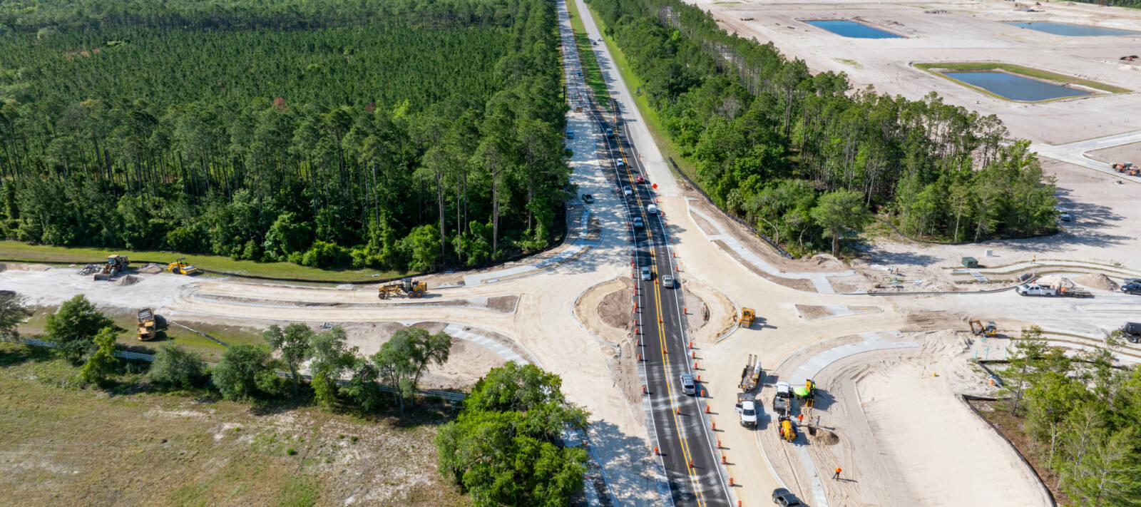 Sawmill Branch Development - Alliant Engineering Palm Coast