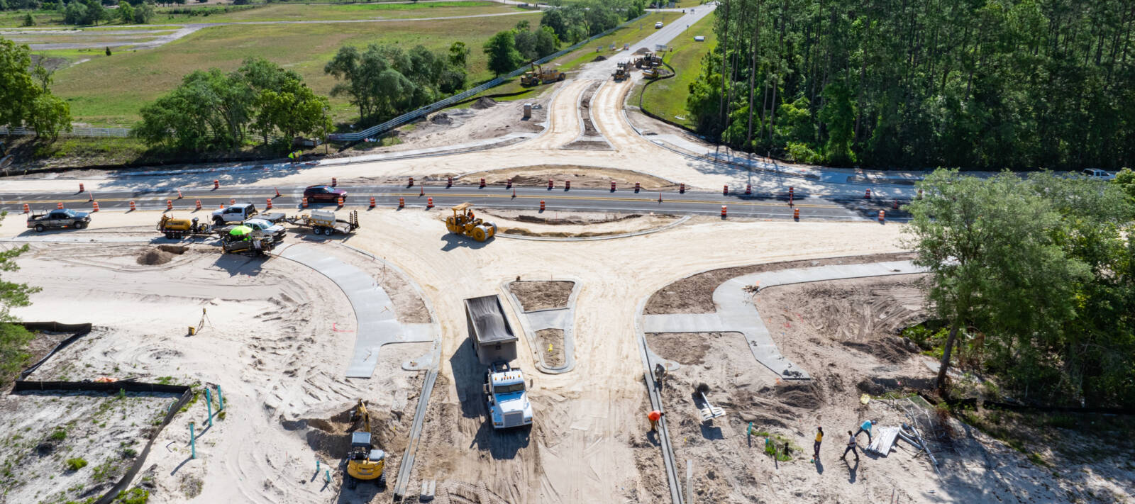 Sawmill Branch Development - Alliant Engineering Palm Coast