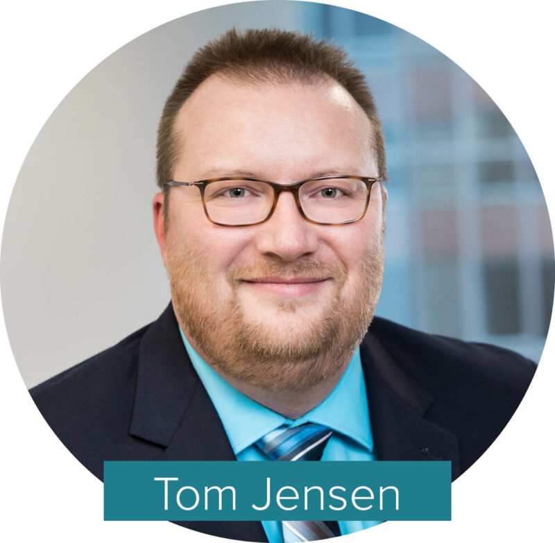 Tom Jensen Alliant Engineering