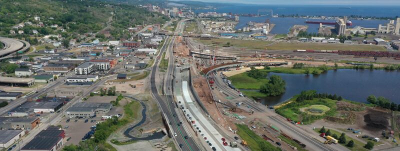 Twin Ports Interchange Alliant Engineering MN