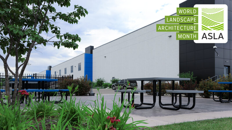 Alliant Engineering Landscape Architecture St Paul, Minnesota - The Vomela Companies